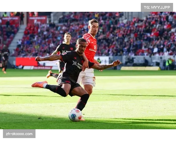 美因茨与勒沃库森激战正酣 谁能在德甲赛场占据上风