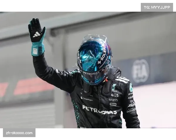 梅赛德斯美国站升级见效 拉塞尔称赛车平衡性获得显著改善