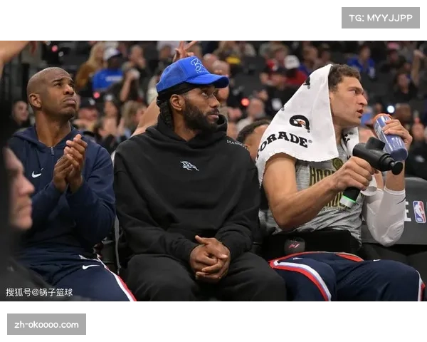 快船近十场九胜一负 攻防效率均跻身联盟前五